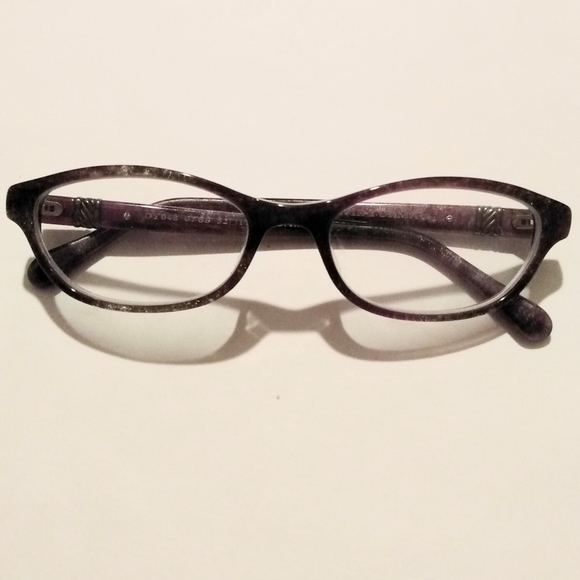 DAVID YURMAN DY048 Women's Eyeglass Frame - Picture 2 of 15